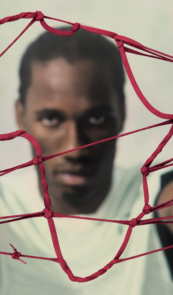 Галатасарай Дидье Дрогба красный