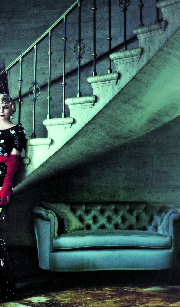 Девушка 1920 х годов