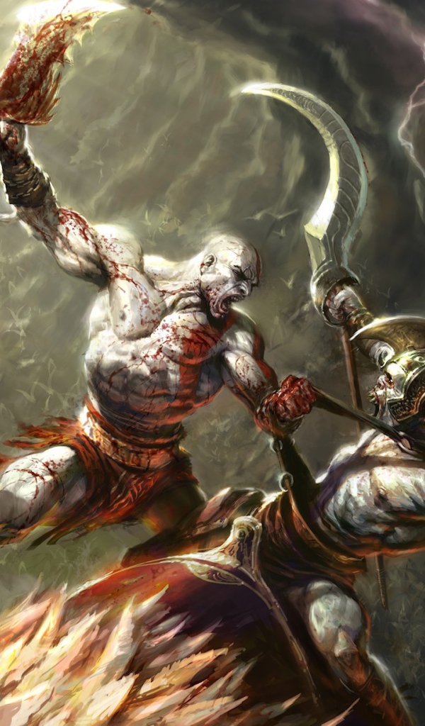 God of War: Ascension:  новая игра