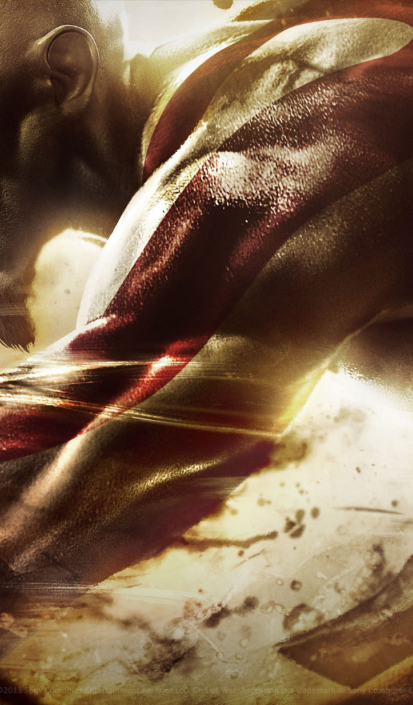 God of War: Ascension: Боевой крик