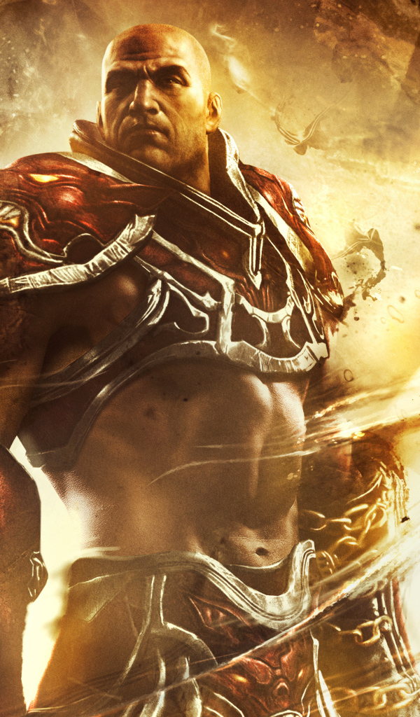 God of War: Ascension: прежде, чем он стал богом