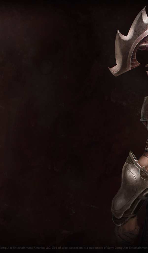 God of War: Ascension: Темный рыцарь