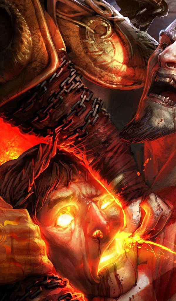 God of War: Ascension: в действии