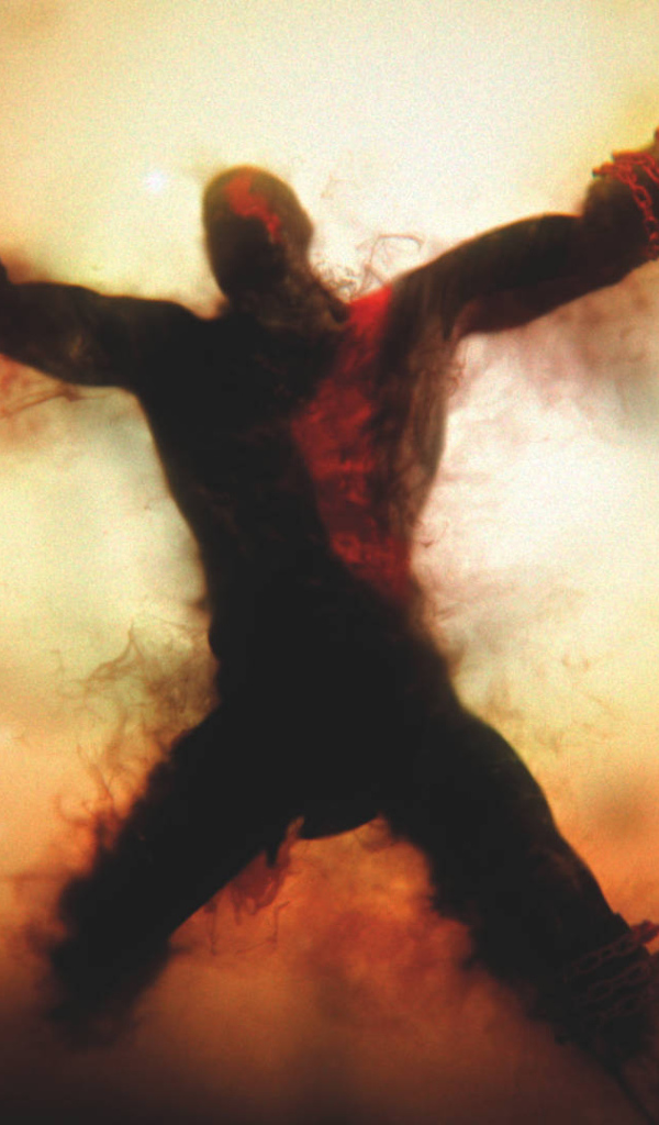 God of War: Ascension: в цепях