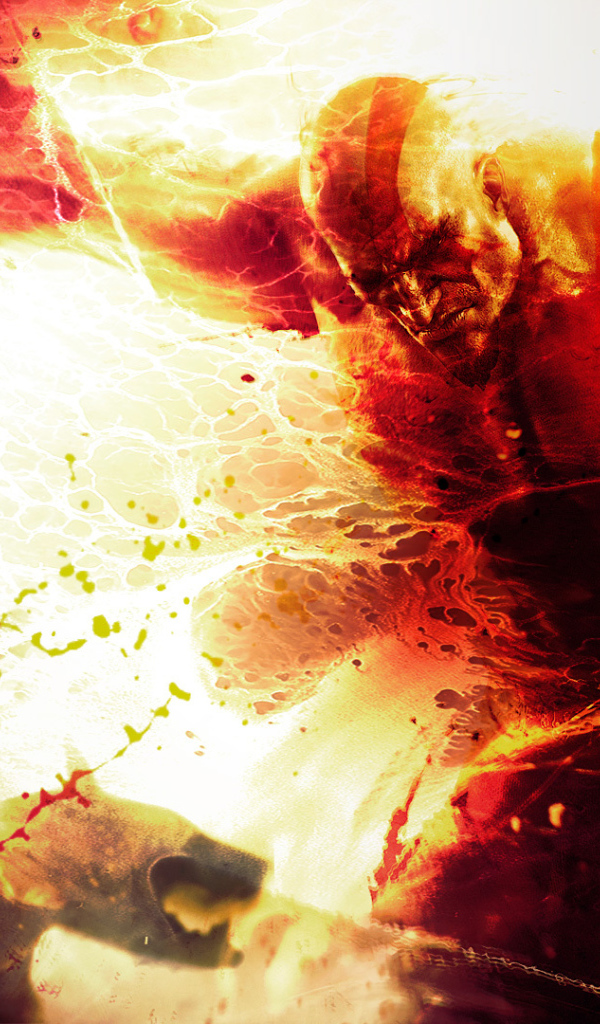 God of War: Ascension: в огне