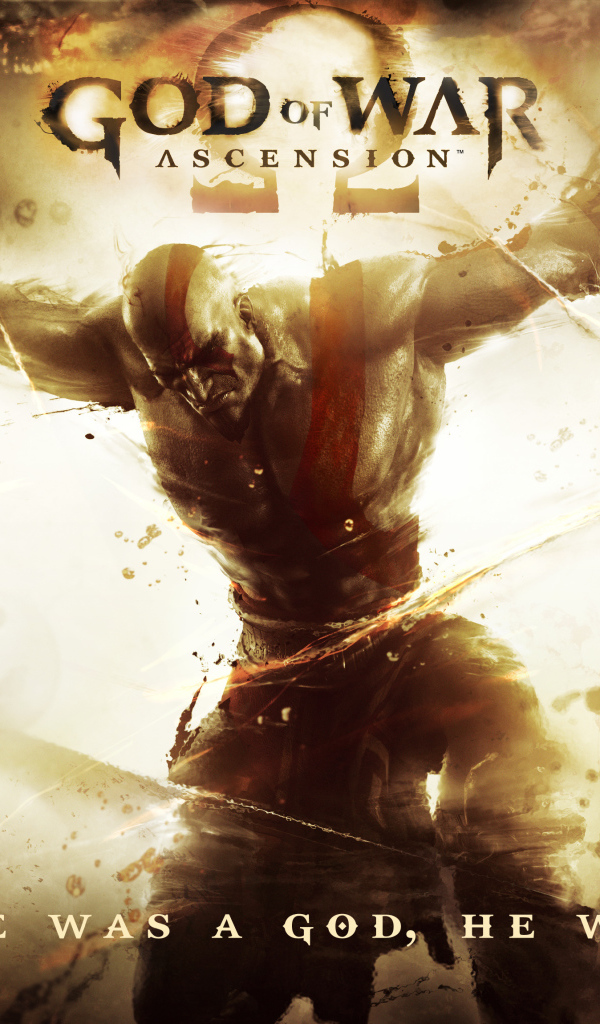 God of War: Ascension: новая заставка