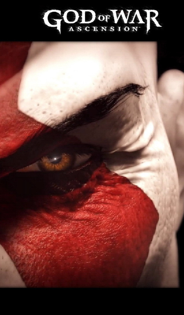 God of War: Ascension: глаз