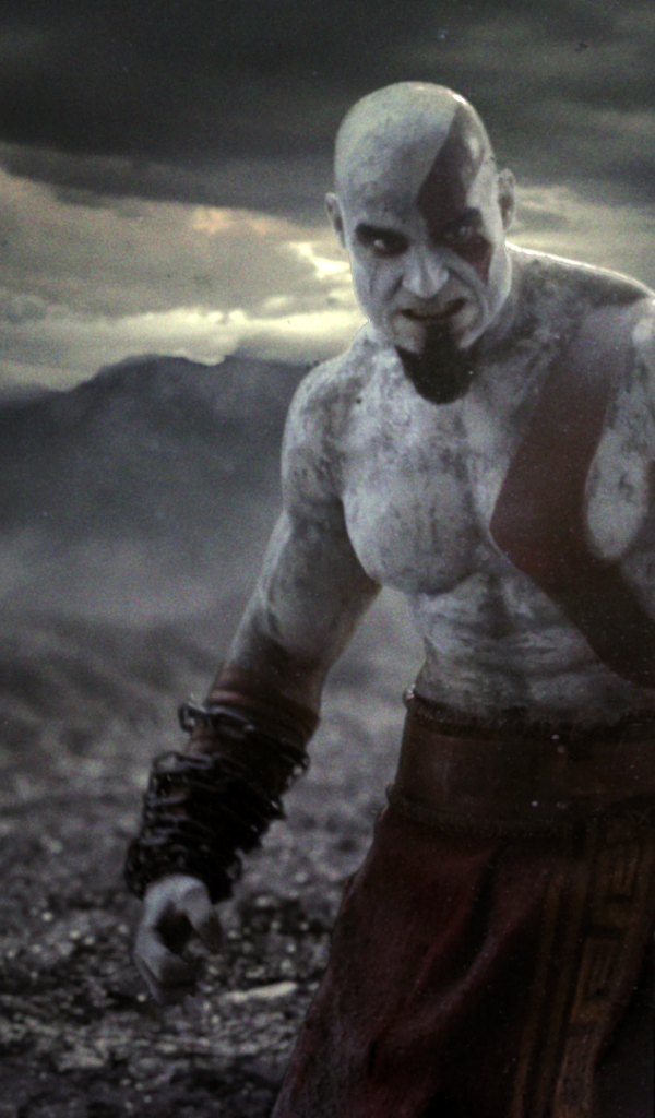 God of War: Ascension: бог войны