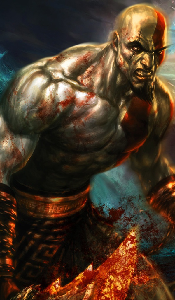 God of War: Ascension: герой устал