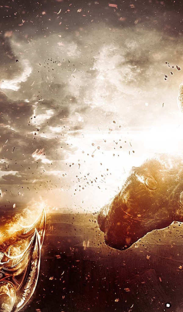 God of War: Ascension: титан