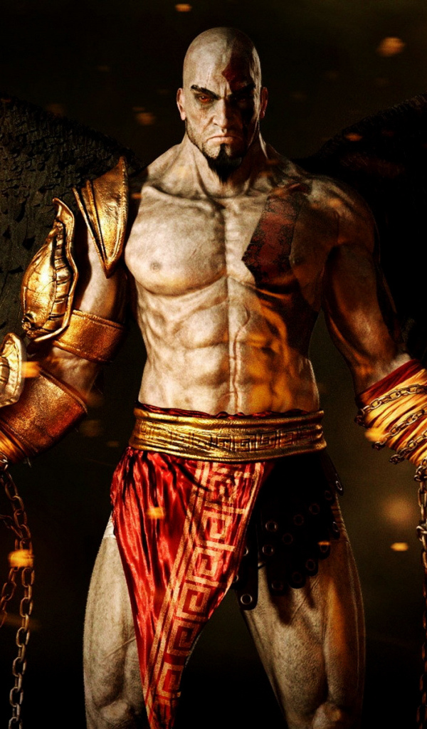 God of War: Ascension: there is only one god