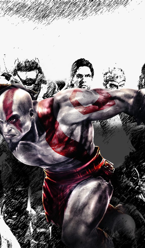 God of War: Ascension: в бой