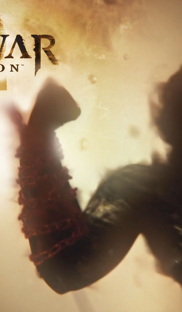 God of War: Ascension: обои HD