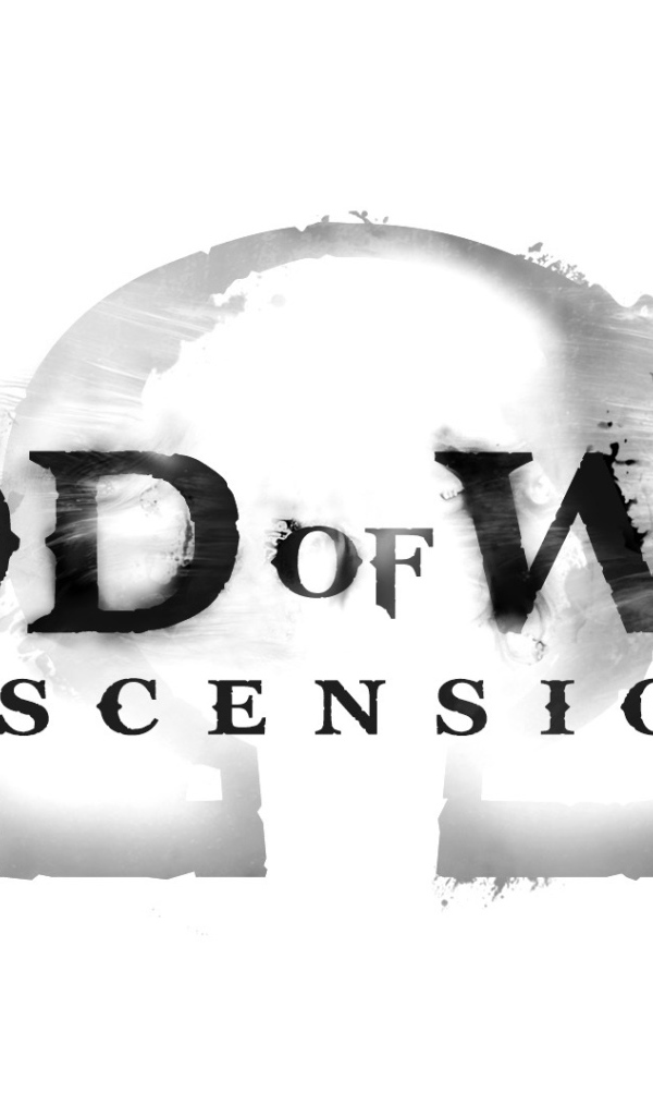 God of War: Ascension: белые обои