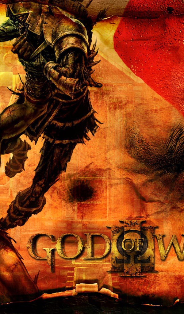 God of War: Ascension: широкоформатные обои HD