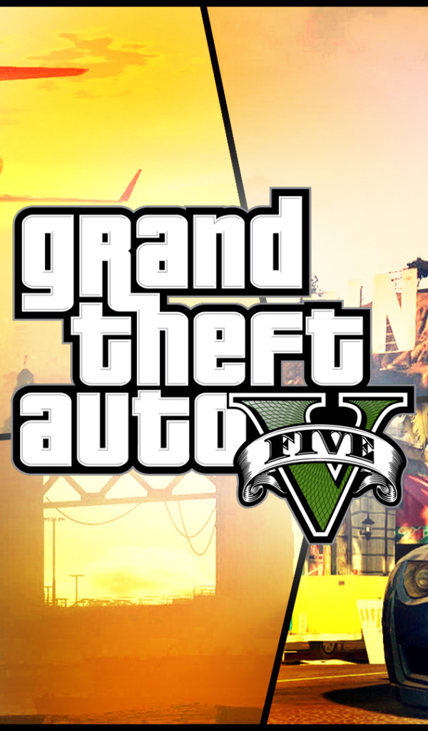 Городв Grand Theft Auto V