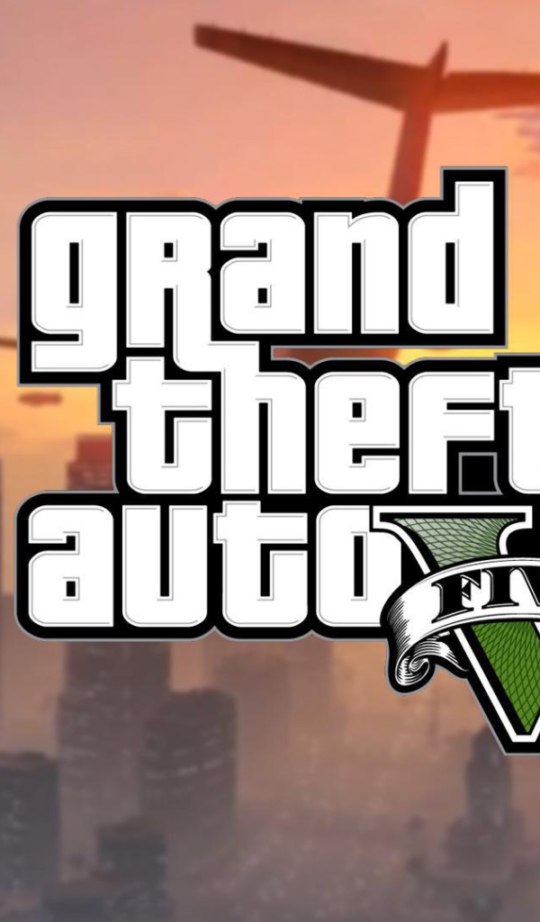 Grand Theft Auto V самолет