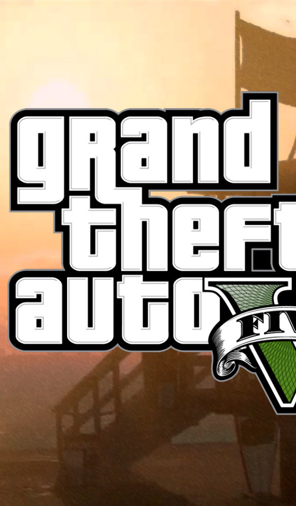 Grand Theft Auto V пляж
