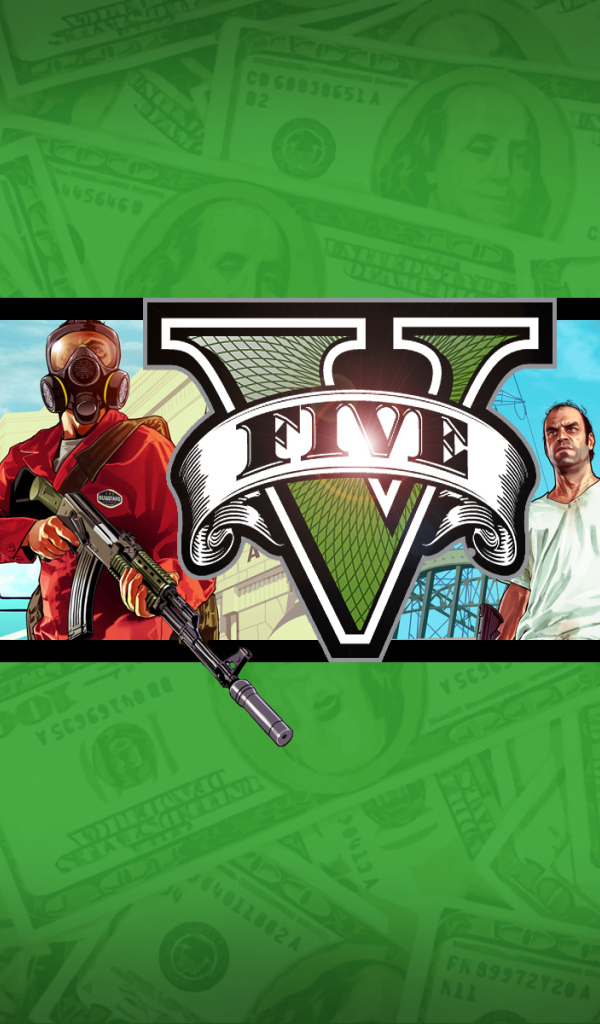 Grand Theft Auto V деньги