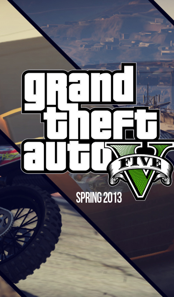 Grand Theft Auto V мотоцикл вертолет