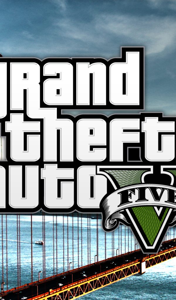 Grand Theft Auto V мост