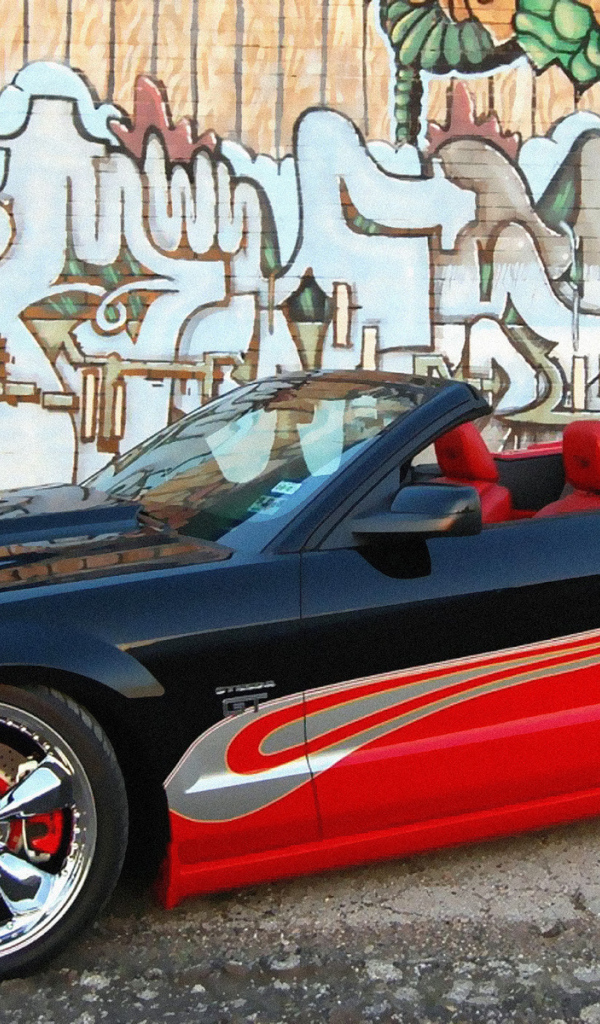 Grand Theft Auto V тюнинг