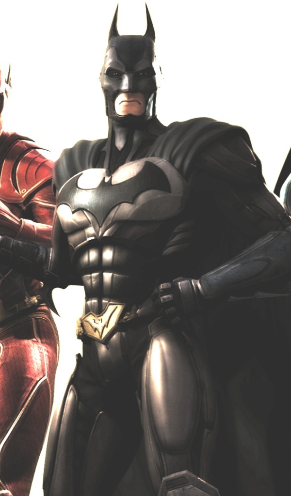 Injustice: Gods Among Us - Ultimate Edition: fantastic four