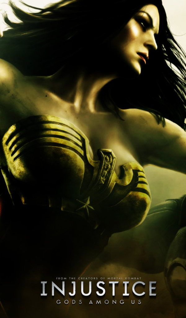 Injustice: Gods Among Us - Ultimate Edition: битва
