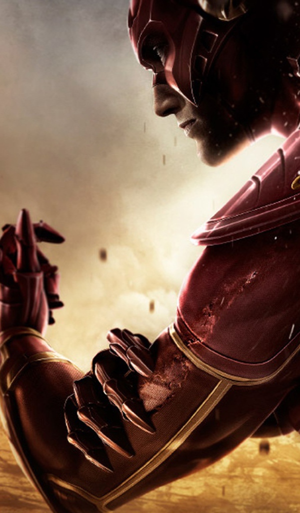 Injustice: Gods Among Us - Ultimate Edition: Скоро на PS4