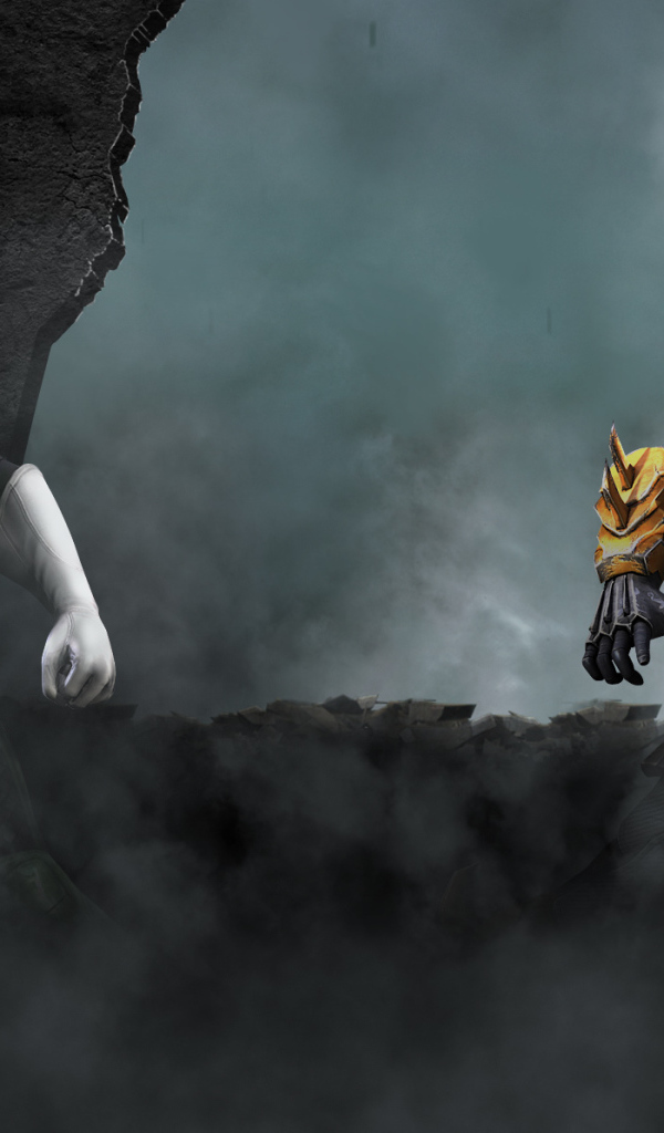 Injustice: Gods Among Us - Ultimate Edition: дуэль