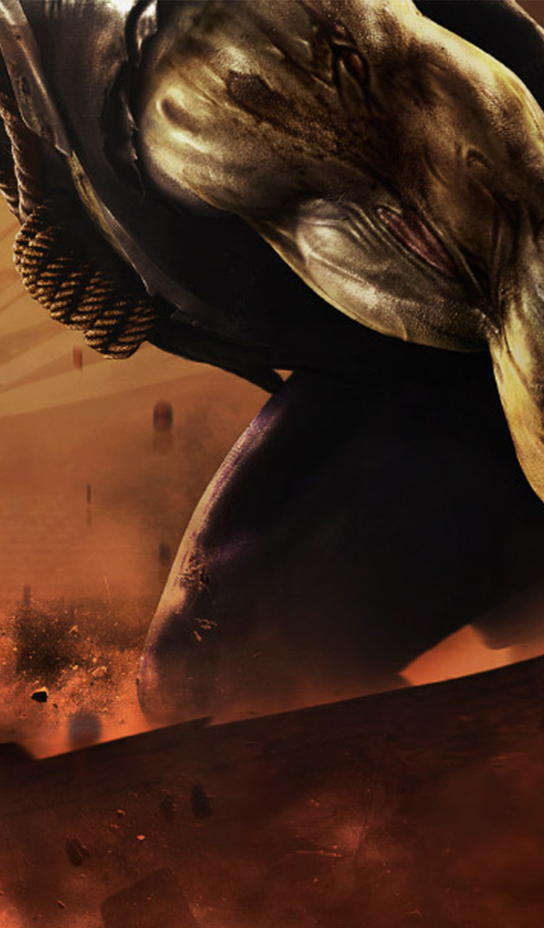 Injustice: Gods Among Us - Ultimate Edition: халк