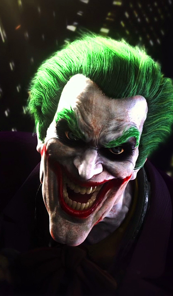 Injustice: Gods Among Us - Ultimate Edition: сумасшедший джокер