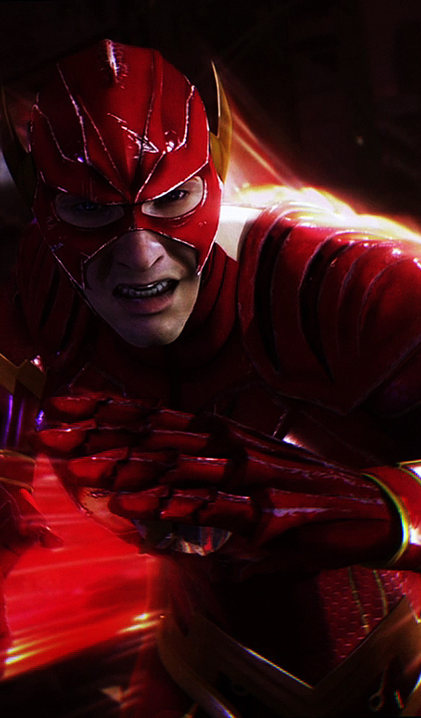 Injustice: Gods Among Us - Ultimate Edition: скорость