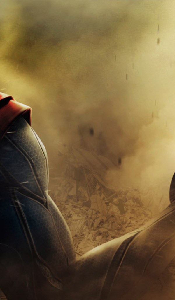 Injustice: Gods Among Us - Ultimate Edition: сила супермена