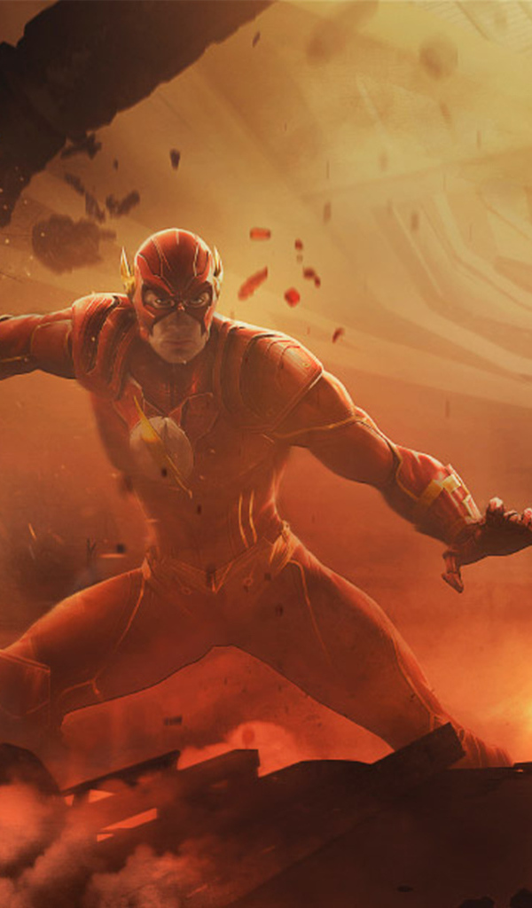 Injustice: Gods Among Us - Ultimate Edition: видеоигра PS4