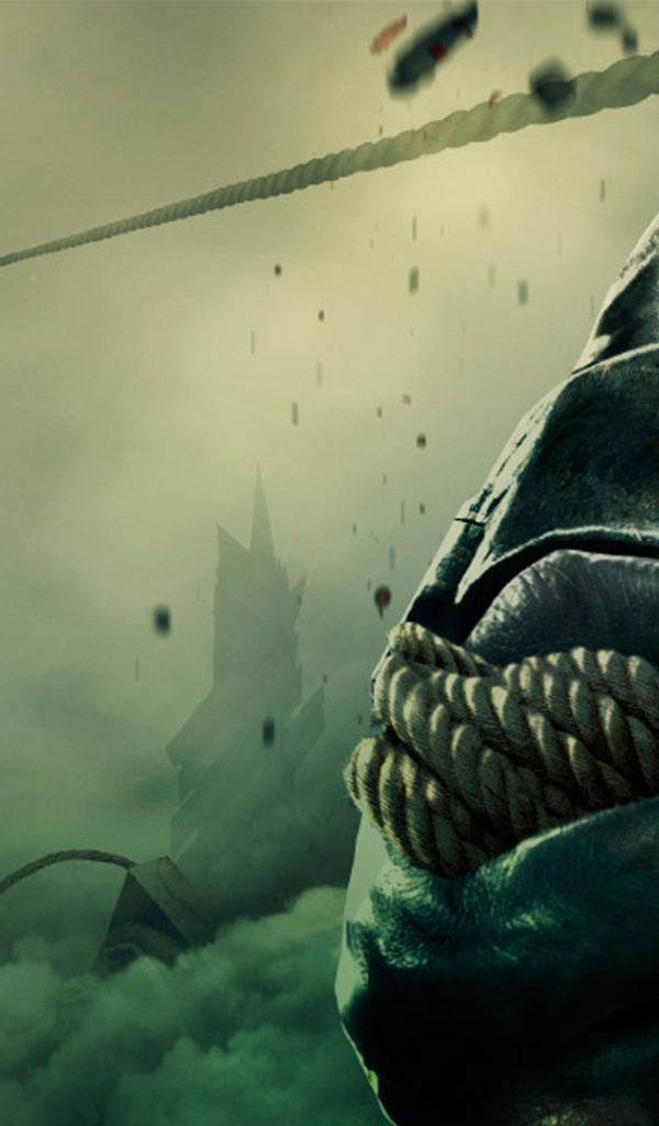 Injustice: Gods Among Us - Ultimate Edition: обои HD