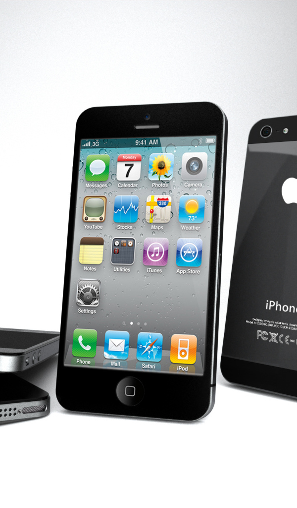 Iphone 5S HD обои