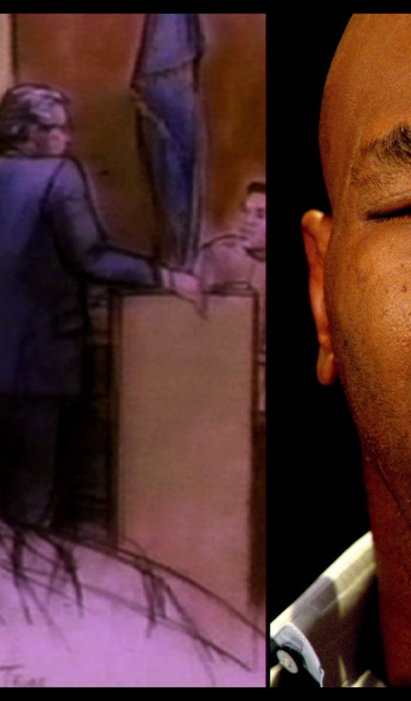 Железный Боксер Майк Тайсон