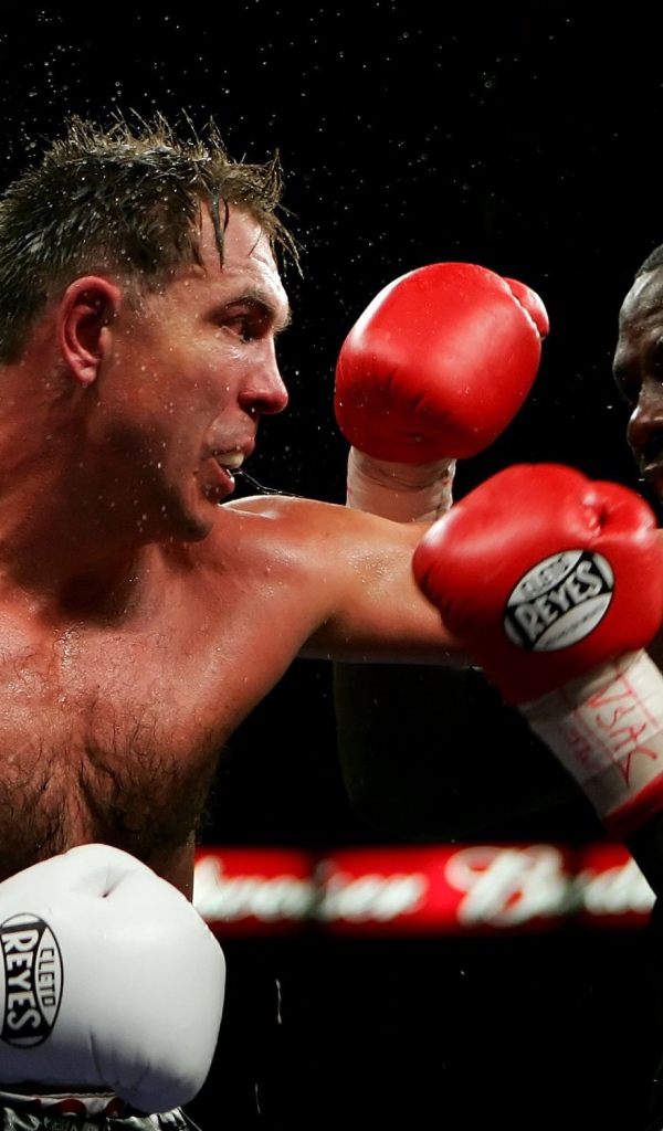 Джеймс Тони