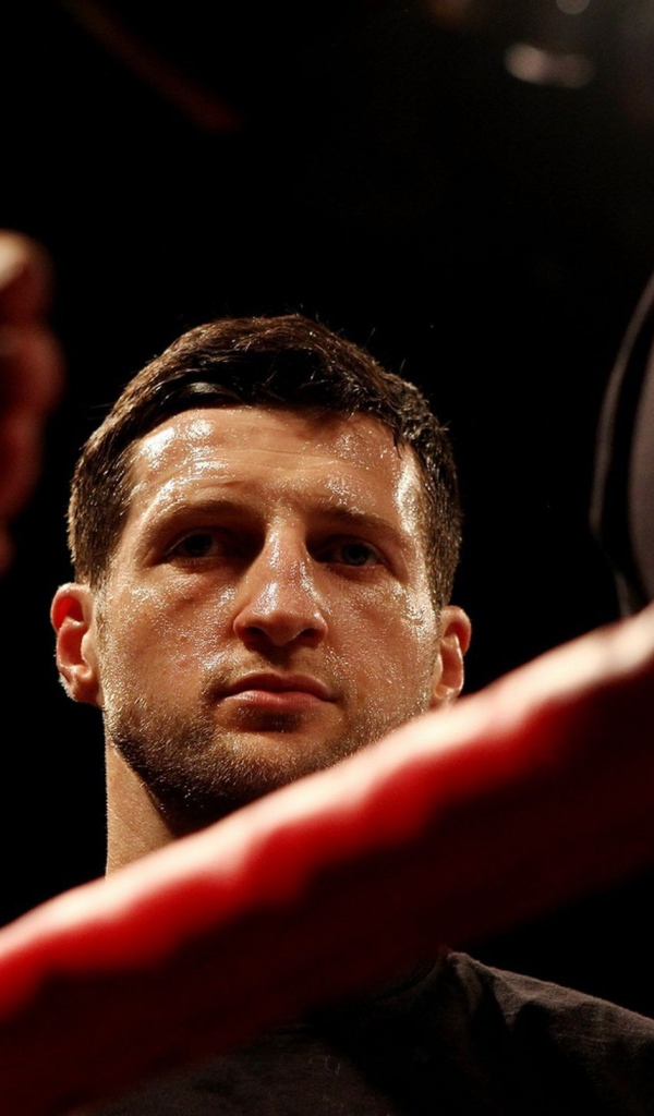 Бокс Джо Кальзаге