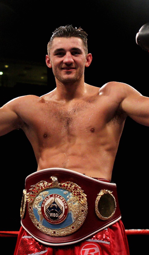 Джо Кальзаге победил вновь