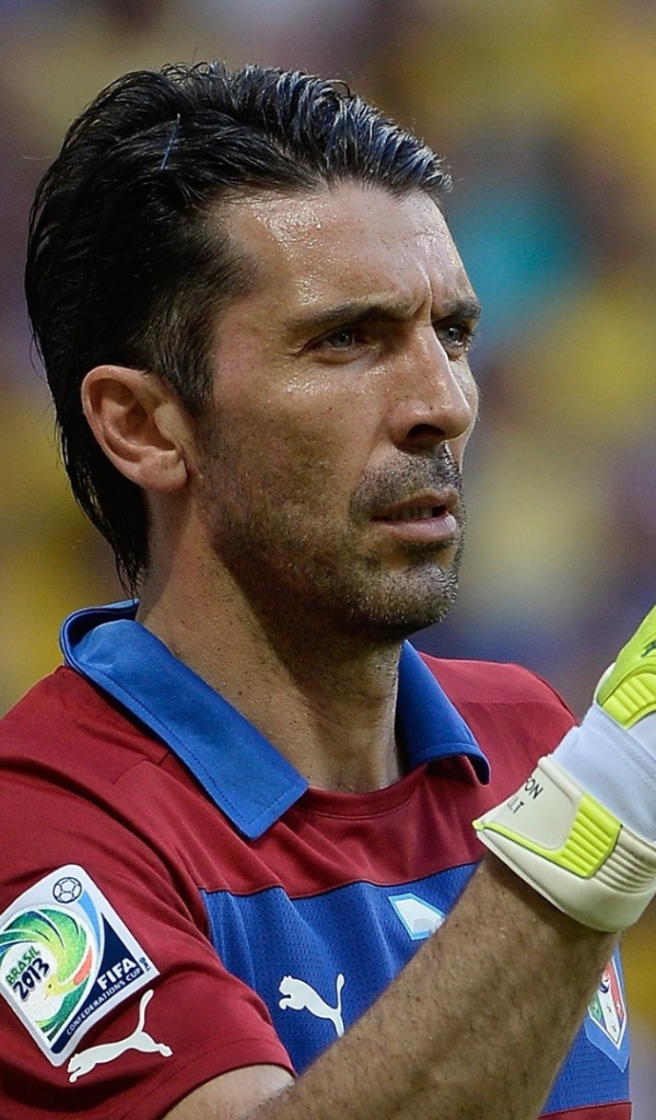 Ювентус Джанлуиджи Буффон