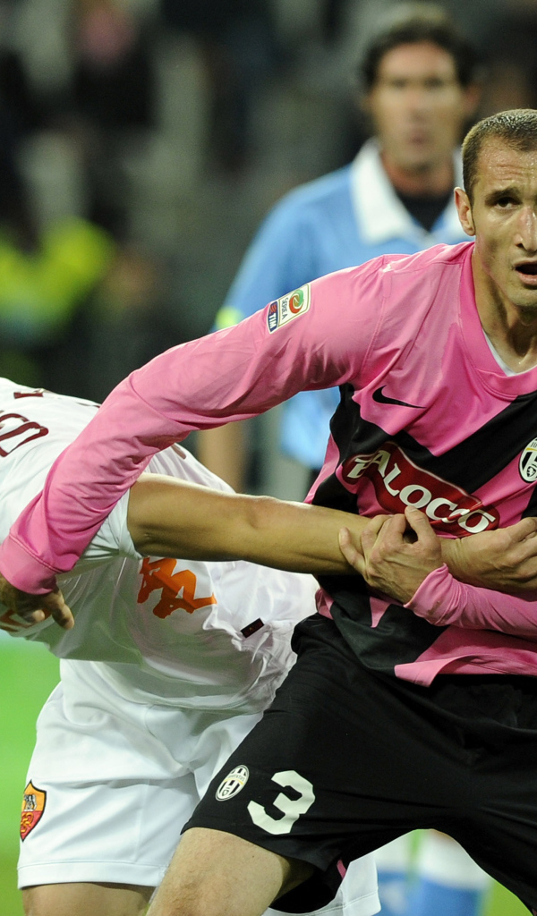 Ювентус Джорджо Кьеллини агрессивный игрок