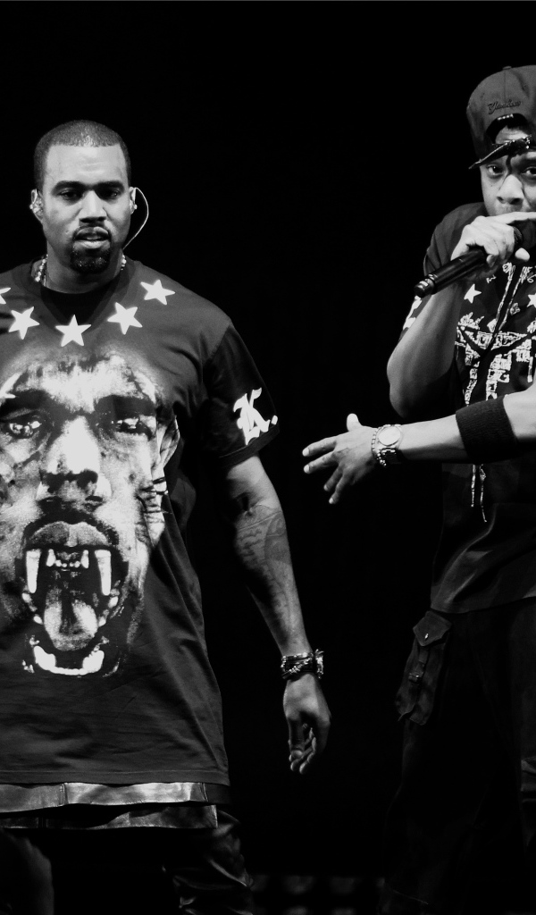 Kanye West и Jay Z, swag