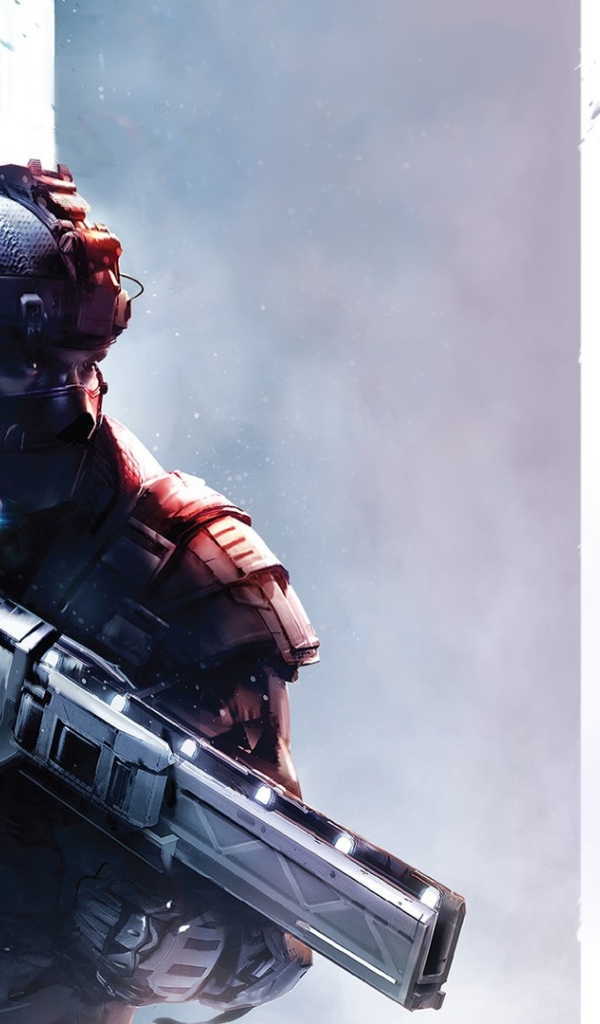 Killzone: Shadow Fall: лучшие обои HD