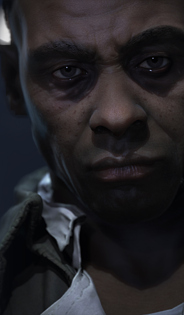 Killzone: Shadow Fall: командир