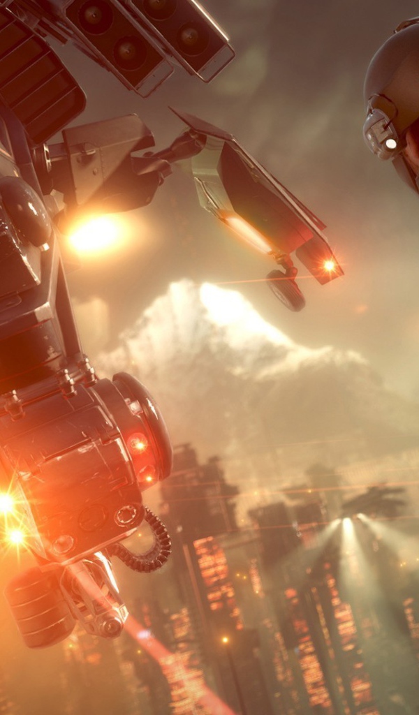 Killzone: Shadow Fall: противостояние