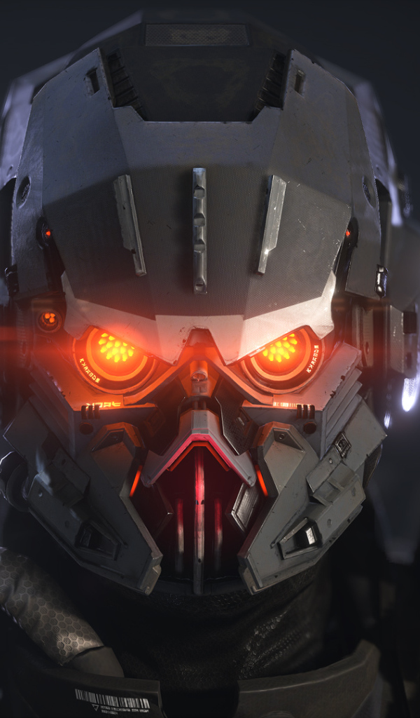 Killzone: Shadow Fall: сумасшедший взгляд