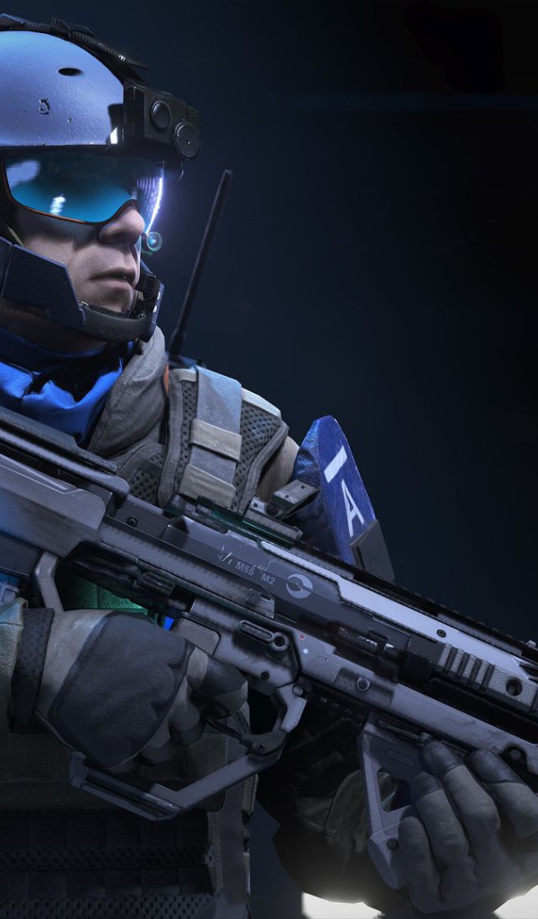 Killzone: Shadow Fall: Полиция будущего