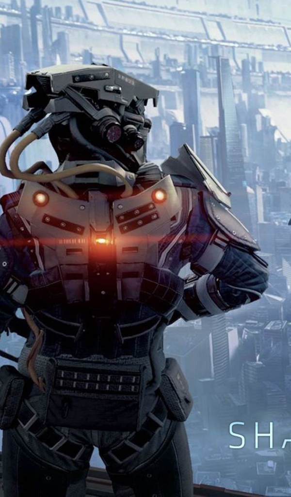 Killzone: Shadow Fall: Последние обои HD